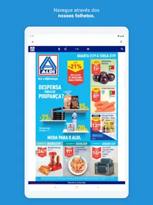 ALDI Portugal android App screenshot 11