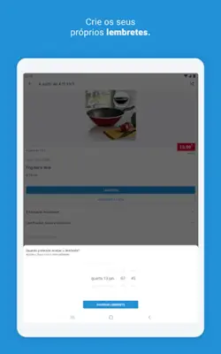 ALDI Portugal android App screenshot 2