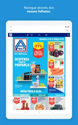 ALDI Portugal android App screenshot 4