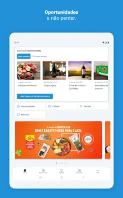 ALDI Portugal android App screenshot 6